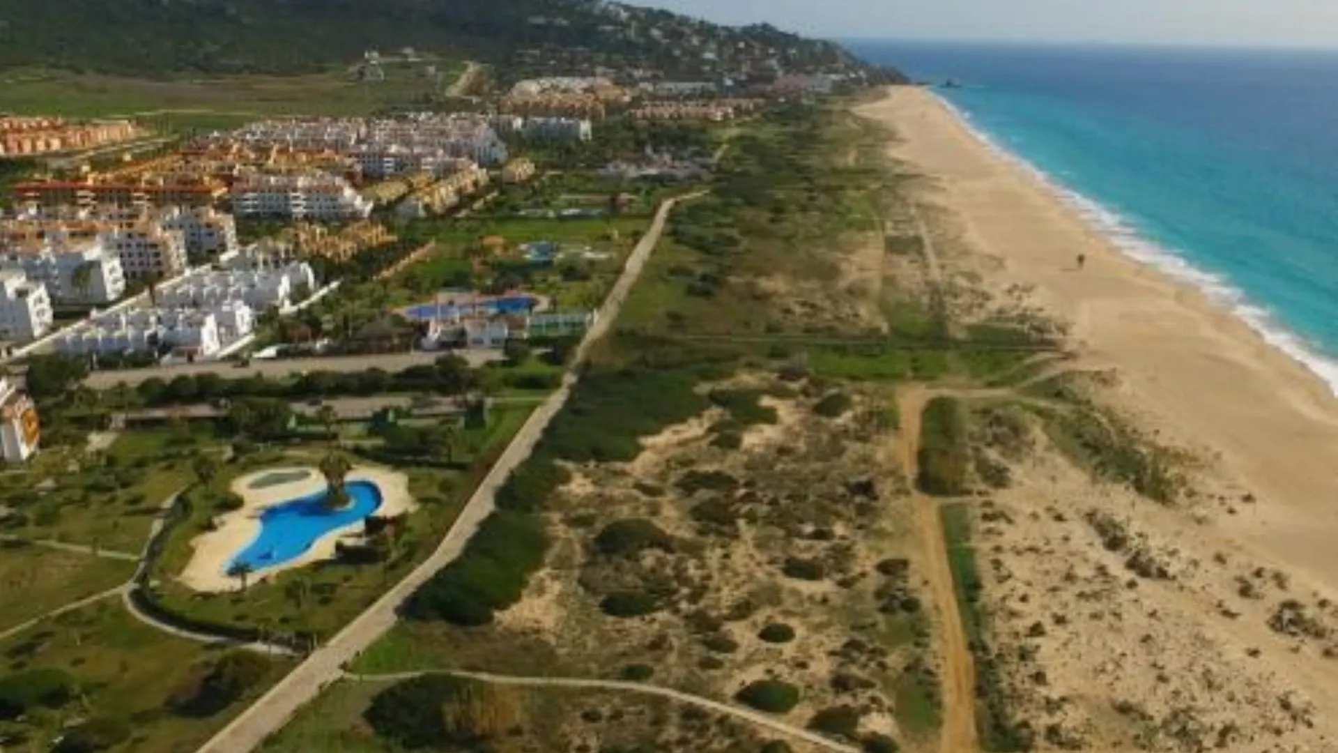 106110 - Apartment In Zahara De Los Atunes 塔里法 0*,
